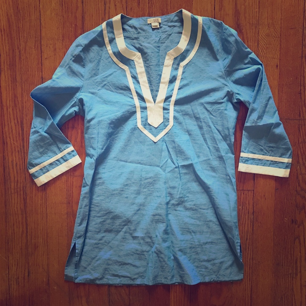 J. Crew blouse